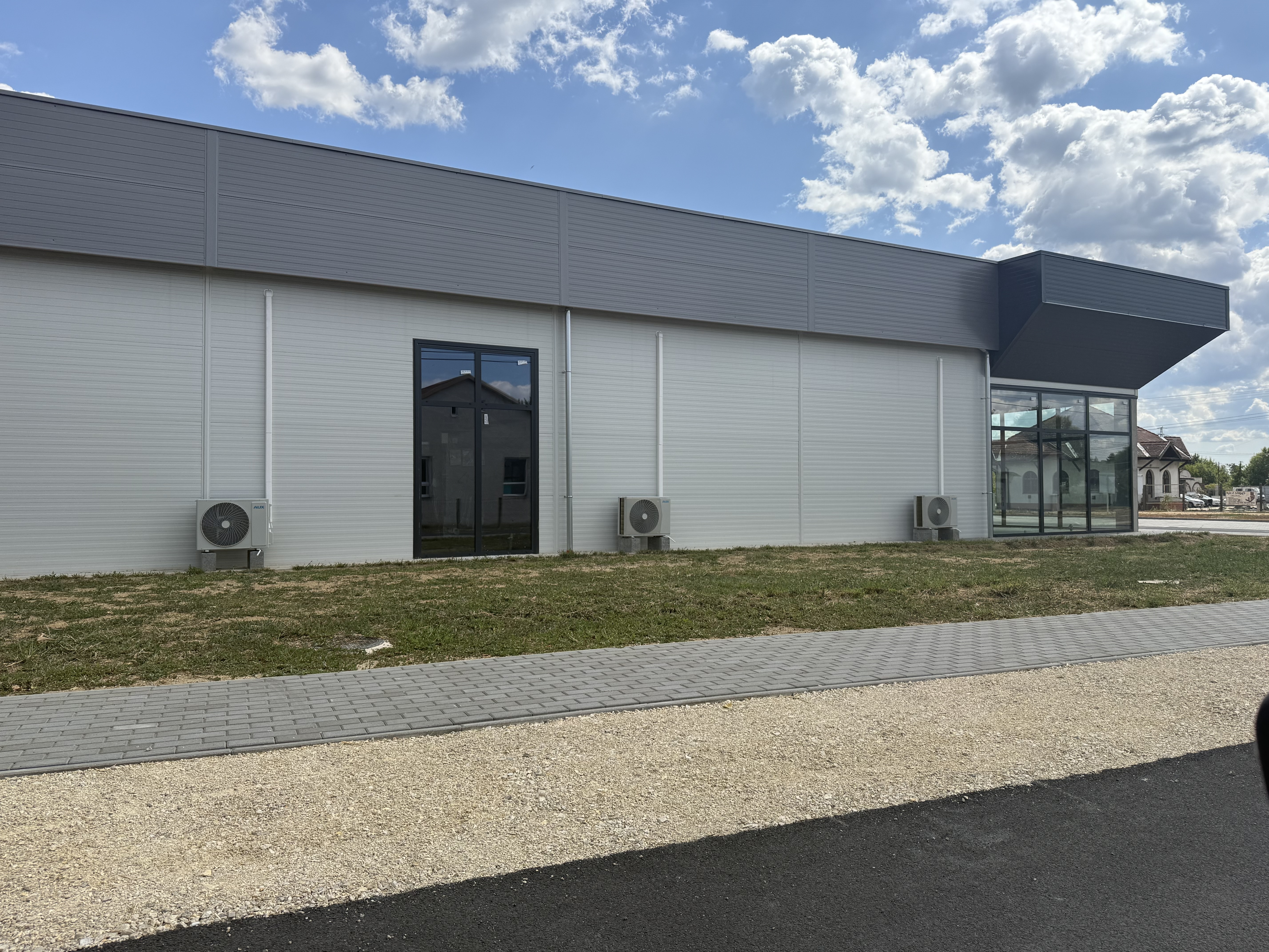 Épület Zalaszentgróton - 2. kép