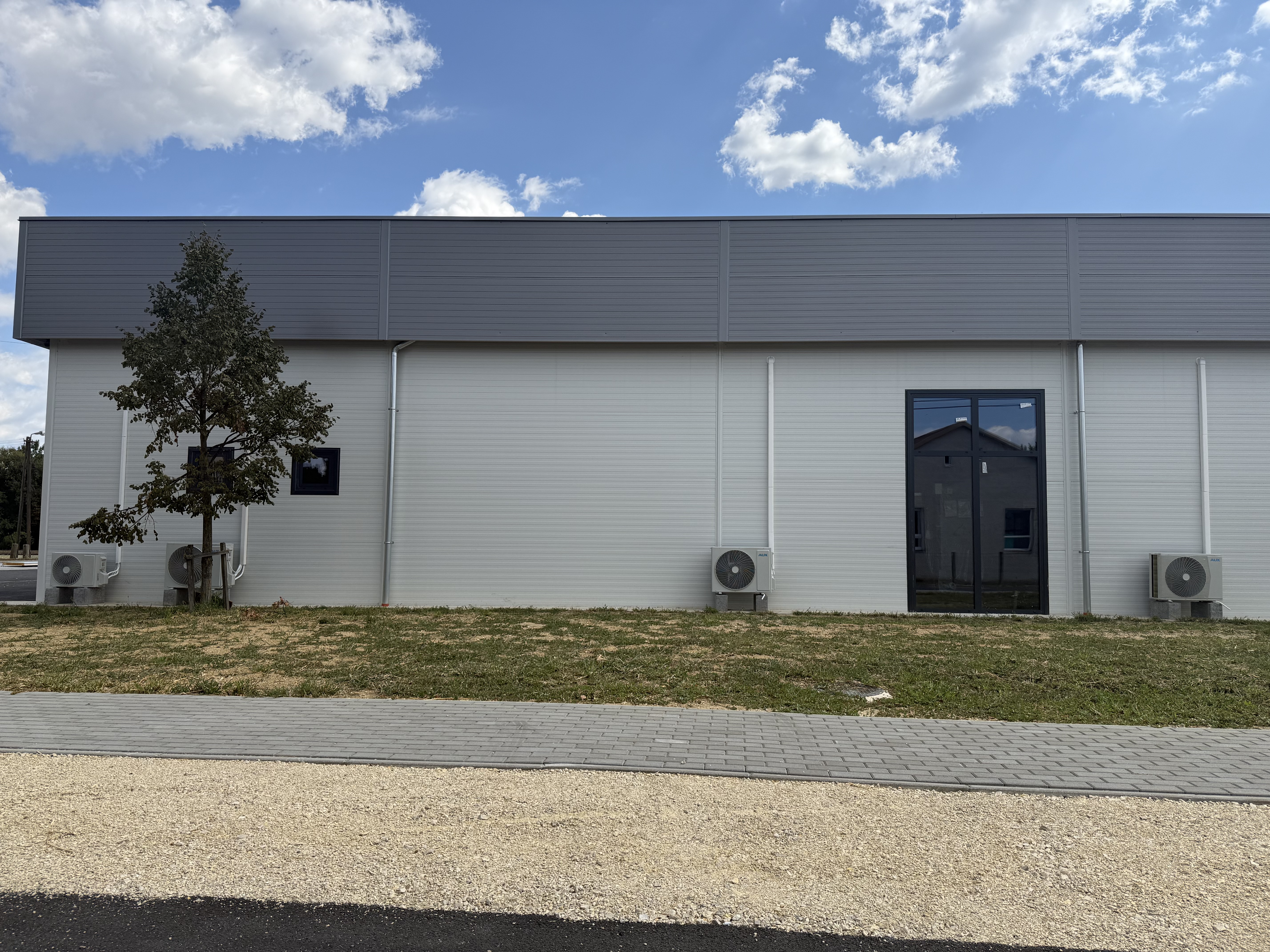 Épület Zalaszentgróton - 3. kép