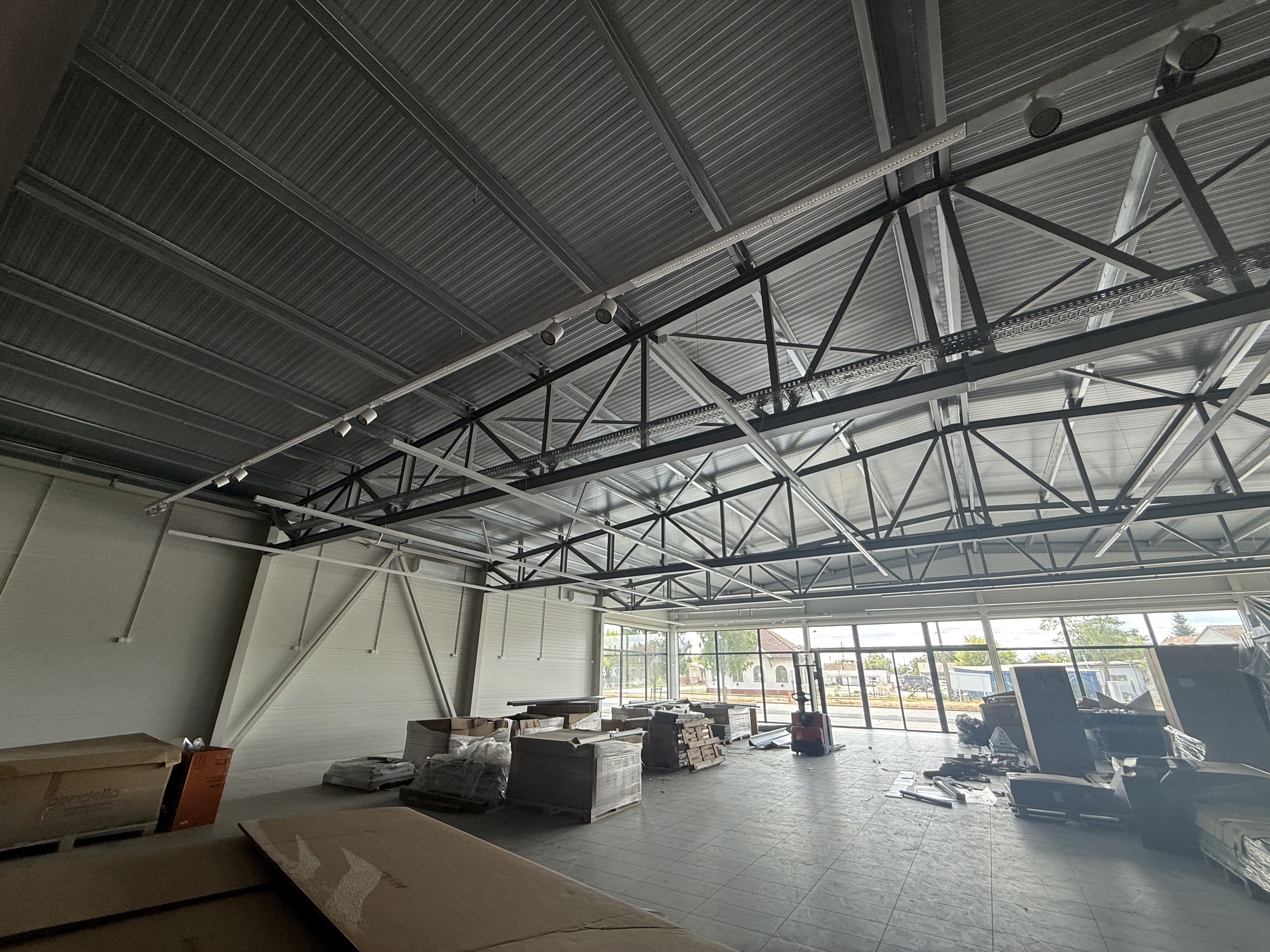 Épület Zalaszentgróton - 4. kép